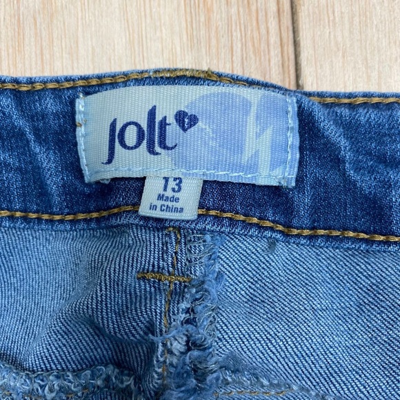Jolt bootcut jeans women junior 13 blue - Picture 4 of 6